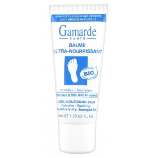 Baume pieds secs bio - Gamarde