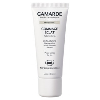 Gamarde White Effect Gommage Éclat Bio 40 ml