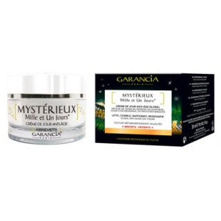 Crème de jour anti-âge Garancia Mystérieux Mille et Un Jours