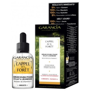 Sérum anti-âge Garancia L'Appel de la Forêt