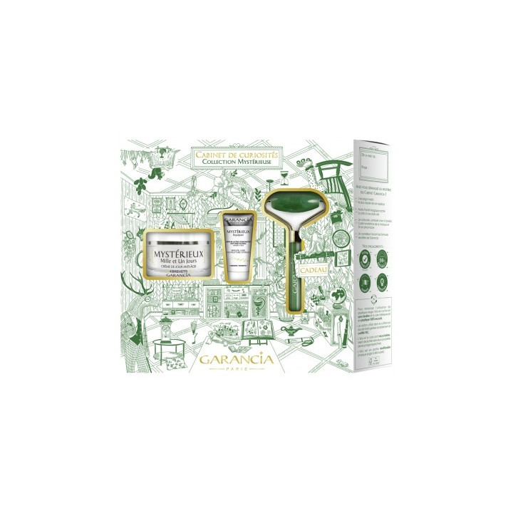 Coffret Garancia - Rituel Anti-Âge