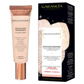 Soin de teint Hallucinogène Garancia