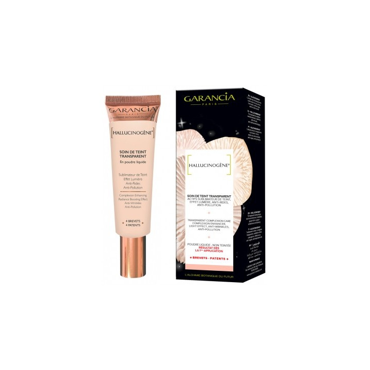 Soin de teint Hallucinogène Garancia