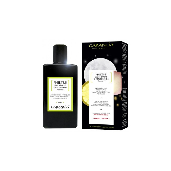 Garancia Philtre Légendaire - Soin de peau exceptionnel