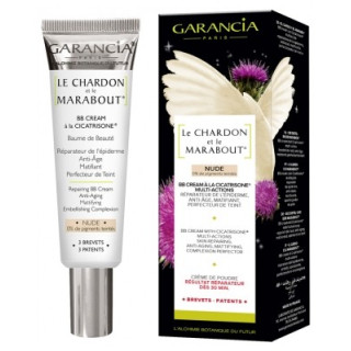 BB Crème Le Chardon et le Marabout Garancia