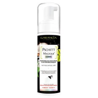 Garancia Pschitt Magique Corps 200 ml - Soin exfoliant naturel