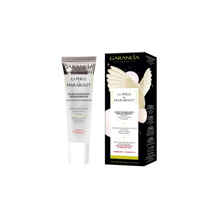 Gelée évanescente rééquilibrante « La Perle du Marabout »