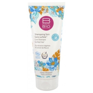 Shampoing Soin Sans Sulfate Bio BcomBIO