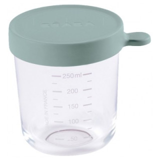 Béaba Portion Verre 250 ml - Contenant idéal pour bébé