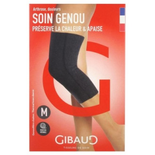 Genouillère chaleur Gibaud Soin Genou