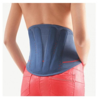 Ceinture lombaire Gibaud Lombogib Underwear Noire