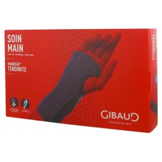 Attelle Manugib Tendinite pour douleurs au poignet