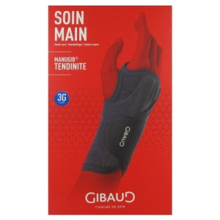 Attelle Manugib Tendinite pour poignet