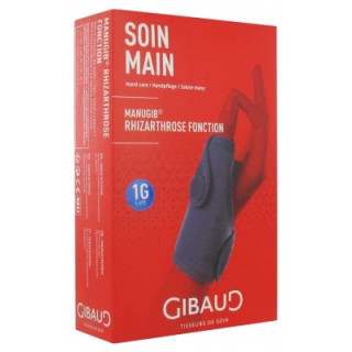 Attelle Manugib Rhizarthrose Main Gauche