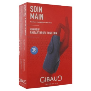 Attelle Manugib Rhizarthrose Main Gauche