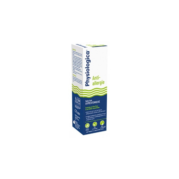 Spray nasal anti-allergie Physiologica