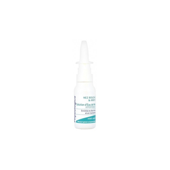 Gifrer Physiologica Solution d’Eau de Mer Hypertonique