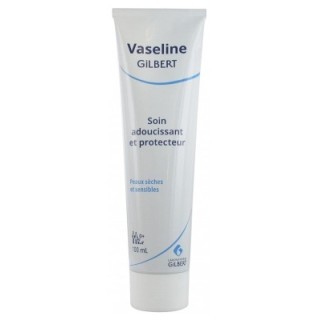 Vaseline Gilbert 100 ml - Soin protecteur et hydratant