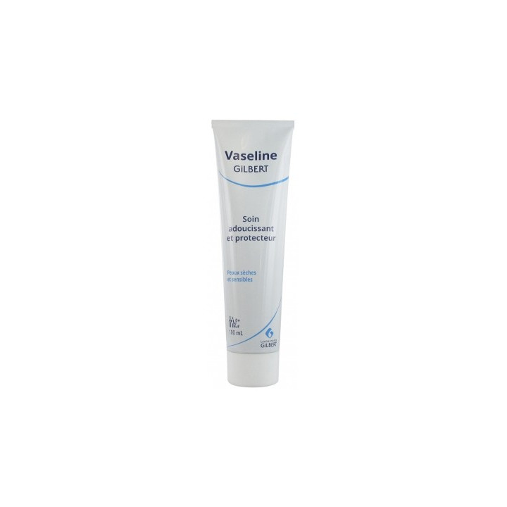 Vaseline Gilbert 100 ml - Soin protecteur et hydratant