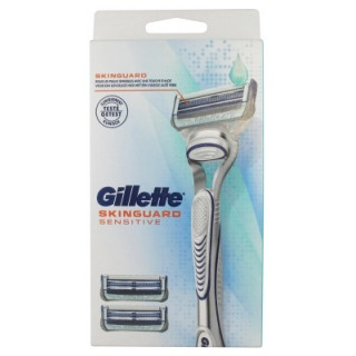 Rasoir Gillette Skinguard pour peaux sensibles