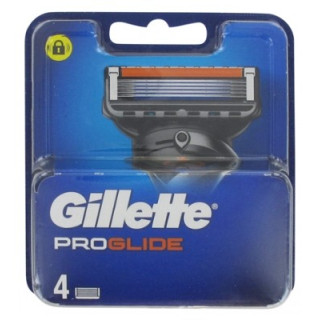 Gillette Proglide Recharge de 4 Lames - Rasage Précis