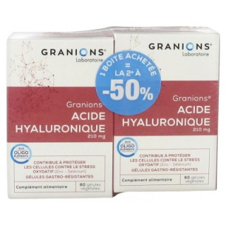 Acide Hyaluronique pour une peau éclatante