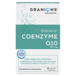 Granions Coenzyme Q10 120 mg