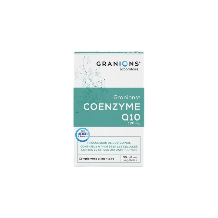 Granions Coenzyme Q10 120 mg