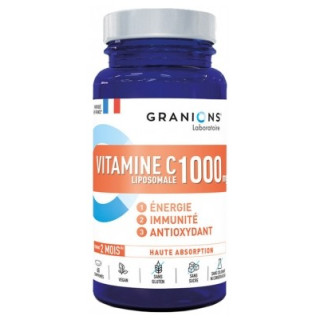Vitamine C Liposomale 1000 mg - Complément Alimentaire