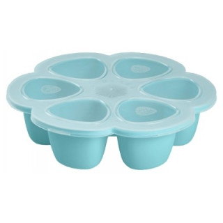 Moule Béaba Multiportions Silicone 6 x 90 ml