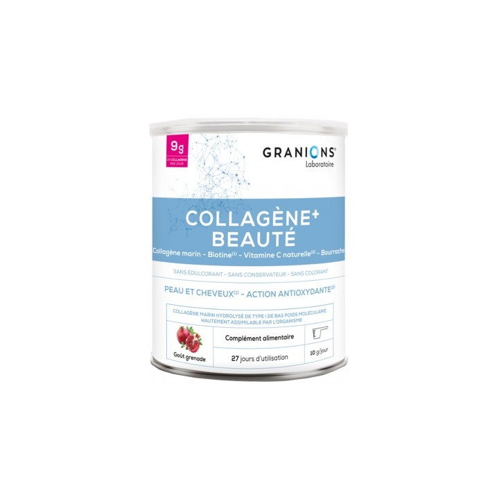 Granions Collagène+ Beauté - Complément Alimentaire