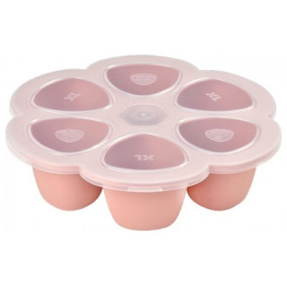 Béaba Multiportions Silicone 6 x 150 ml - Préparation de repas pour bébés