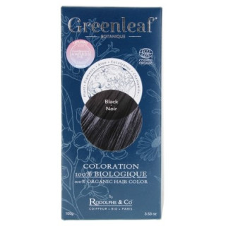 Coloration cheveux biologique - Greenleaf Coloration 100% Bio