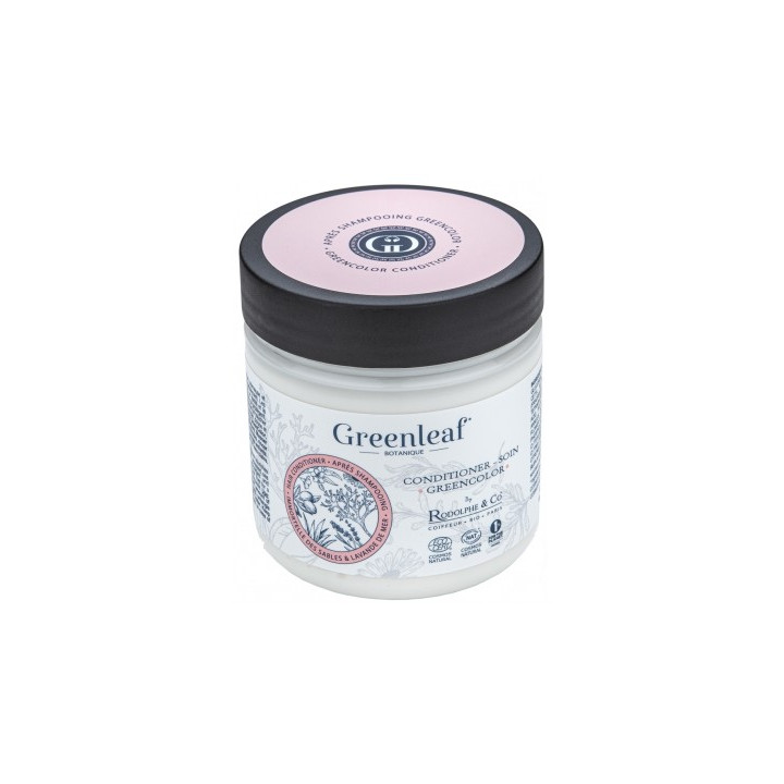 Après-Shampoing Immortelle des Sables & Lavande de Mer