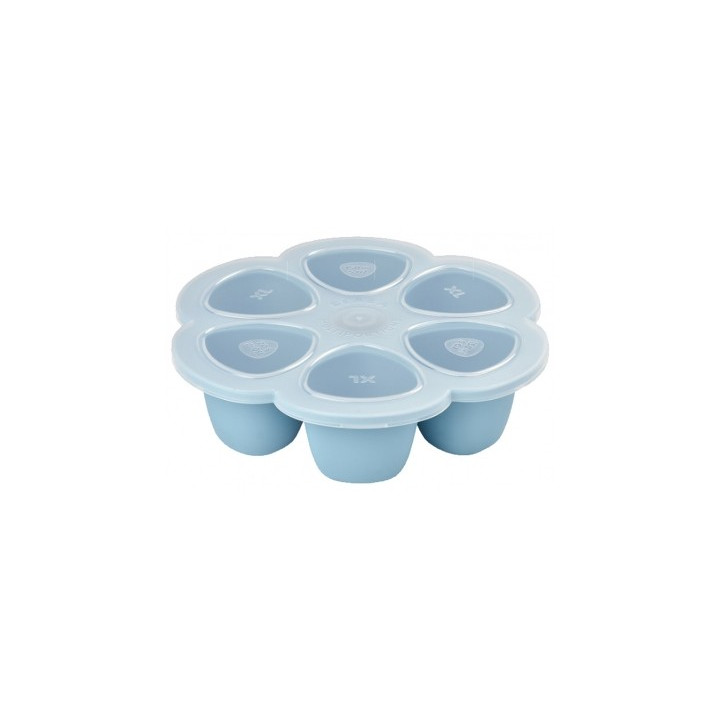 Béaba Multiportions Silicone - Moule pour bébé