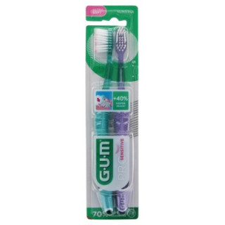 Brosse à dents GUM Pro Sensitive 510