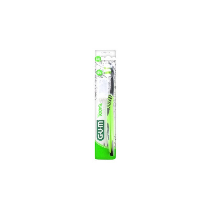 Brosse à dents GUM Teens 10 ans+