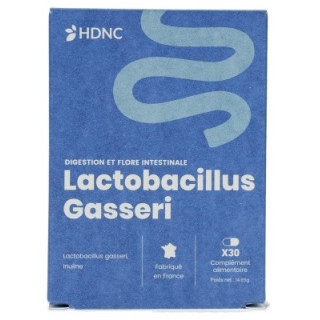 Lactobacillus Gasseri - Complément alimentaire pour la santé digestive