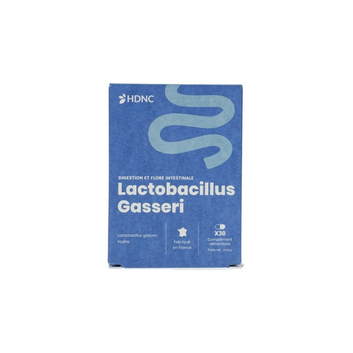 Lactobacillus Gasseri - Complément alimentaire pour la santé digestive