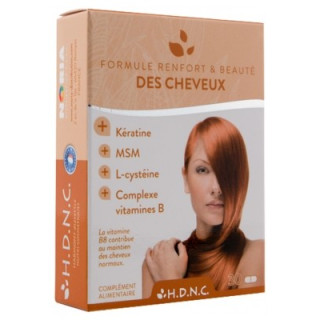 H.D.N.C Cheveux - Complément alimentaire pour cheveux