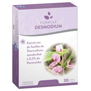 H.D.N.C Formule Desmodium - Complément alimentaire pour la santé du foie
