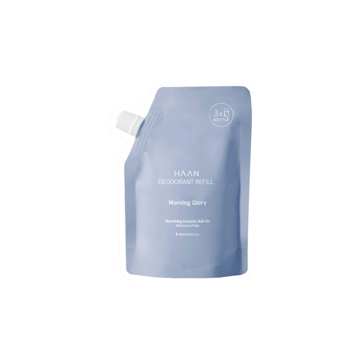 Déodorant roll-on recharge Haan 120 ml