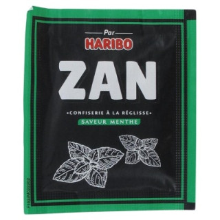 Haribo Zan - Bonbons à la réglisse