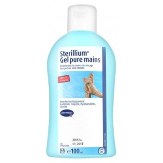 Désinfectant mains Sterillium Gel Pure Mains 100 ml