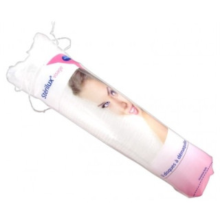 Disques à démaquiller Stérilux Visage - Démaquillage parfait