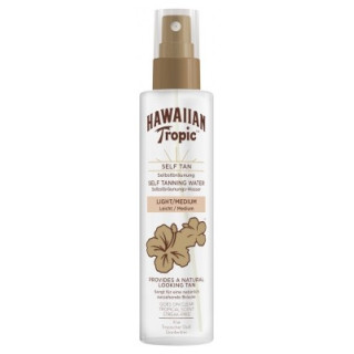 Eau Autobronzante Hawaiian Tropic 190 ml