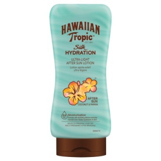 Lotion après-soleil ultra-légère Silk Hydratation