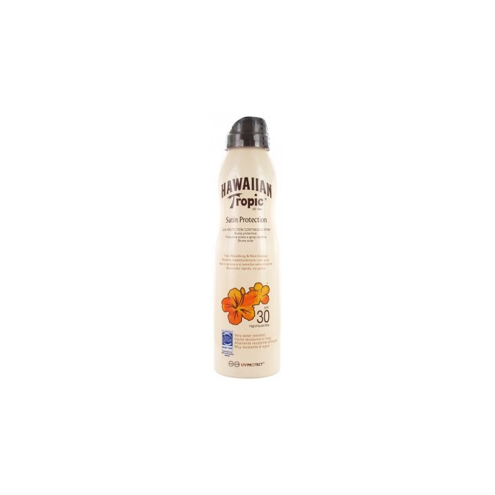 Hawaiian Tropic Satin Protection SPF30