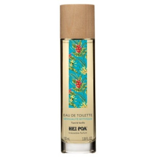 Eau de Toilette Sensualité Mythique Tiaré & Vanille