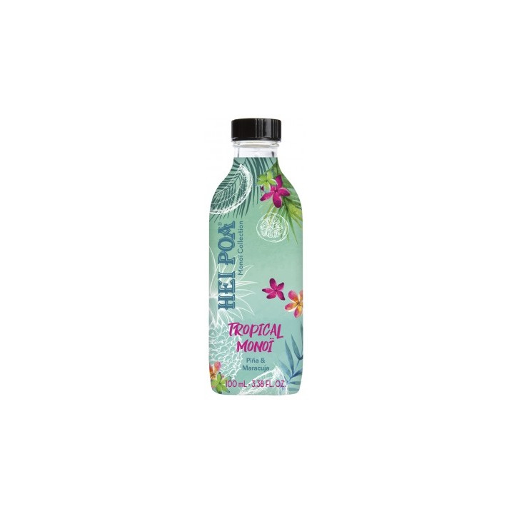 Hei Poa Monoï Collection Tropical 100ml